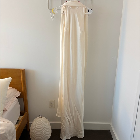 Huong Boutique Venus Silk Dress - Picture 9 of 10